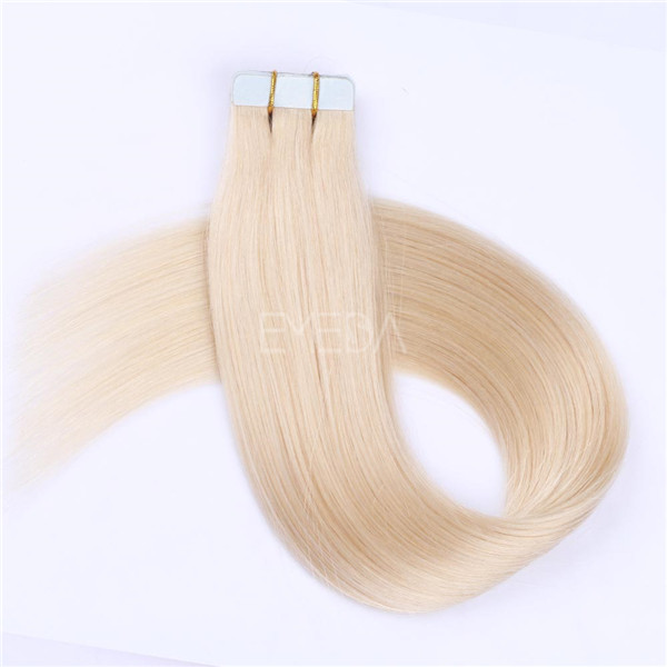 Tape In Hair Extensions For Fine Thin Hair LJ181